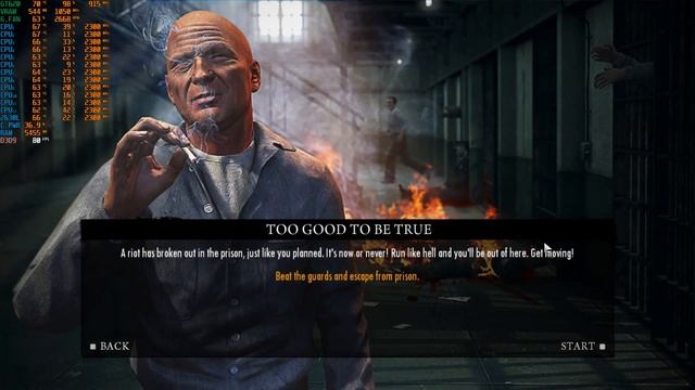 Xeon E5 2630L in 2022: Mafia II (1080p High Preset on HD6870) смотреть онлайн