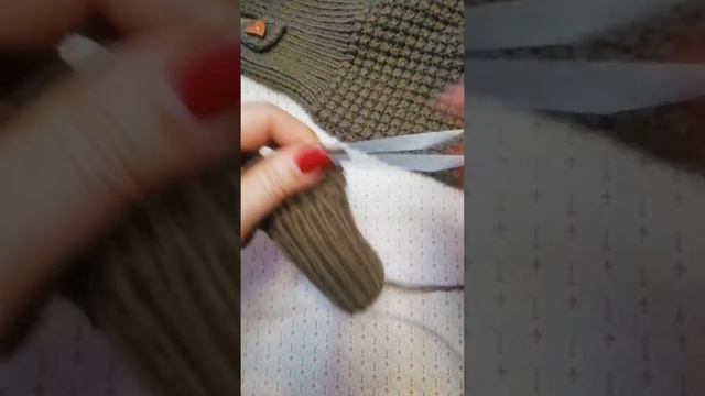 ВИДЕО Формируем клин подьема убавки смотреть онлайн