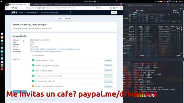 El proyecto que tiene los drivers Linux de tu equipo y lo que acaba de lograr смотреть онлайн