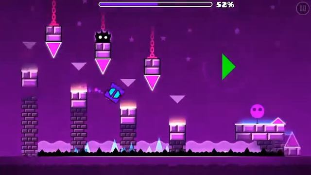 Replay from Geometry Dash | The Seven Seas | F-777 смотреть онлайн