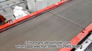 ПРОИЗВОДСТВО БЕТОННЫХ ИЗОЛЯЦИОННЫХ ПАНЕЛЕЙ машина для производства изоляционных стеновых панелей