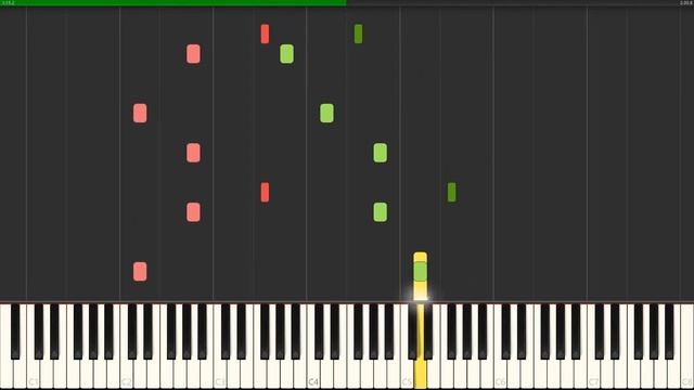Georges Bizet - Habanera [Carmen] (Synthesia) смотреть онлайн