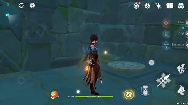 【Genshin Impact】Hidden Luxurious Chest Location on Golden Apple Archipelago смотреть онлайн