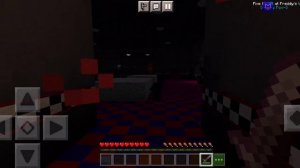 Minecraft FNaF 1 Night 5 Афтон против Фредди, Бонни, Чики и Фокси!!!