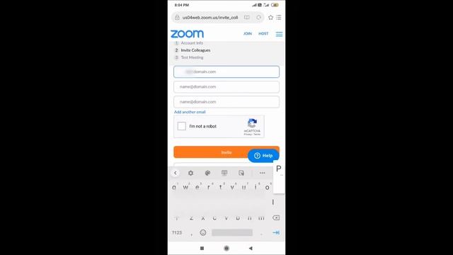 How to Install Zoom cloud meeting app in Mobile in Hindi - ज़ूम को कैसे चलाए - Technical Study Group смотреть онлайн