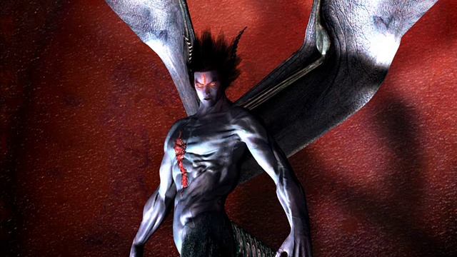 Tekken 2: Devil Kazuya Theme смотреть онлайн