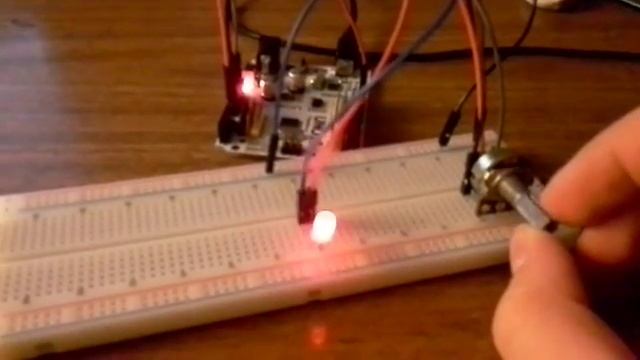 Регулятор мигания (дубль два) смотреть онлайн