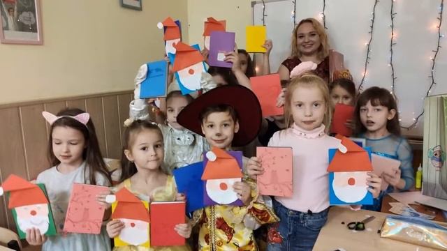 Ночь музеев. Презентация творческих работ «Детские фантазии» смотреть онлайн