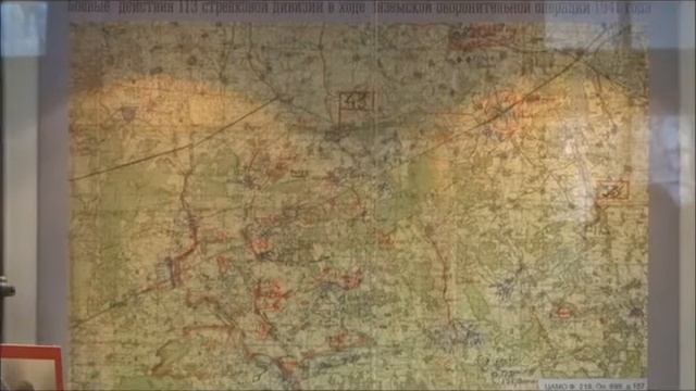 Открытие выставки "Дрались пока сердца их бились" смотреть онлайн