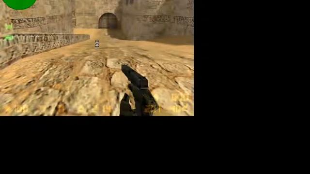 Server Counter Strike 1.6 BingMaps.yw De Dust 2 смотреть онлайн