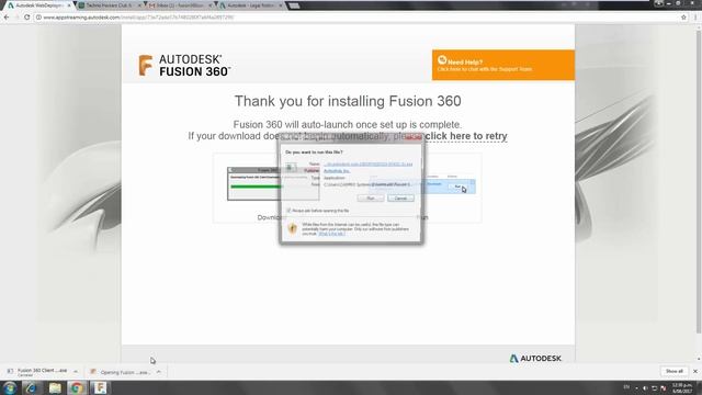 Accessing Fusion 360 for Hobbyists смотреть онлайн