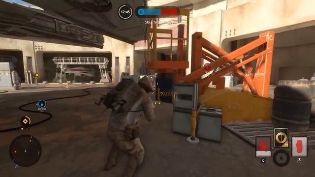 Star Wars: Battlefront (2015) смотреть онлайн
