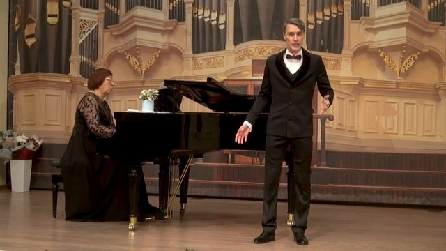 Ария Роберта из оперы П.И. Чайковского «Иоланта»