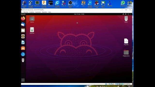 PiCq Client FRN - cambiare lingua смотреть онлайн