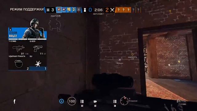 Rainbow Six SIEGE | Фармим оперов... смотреть онлайн