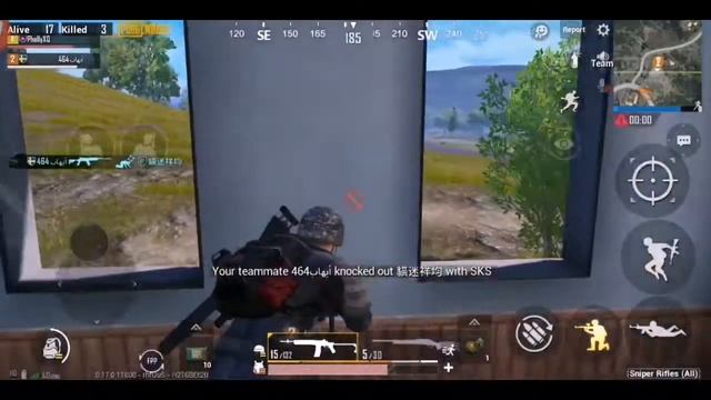 Pubg Sniper Training 03 | Gameplay Android & ios | Pubg Sniper Training Gameplay смотреть онлайн