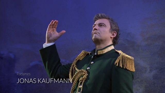OPERA & BALET W KINIE • „Aida” Verdiego z Jonasem Kaufmannem [Opéra national de Paris] ZWIASTUN смотреть онлайн