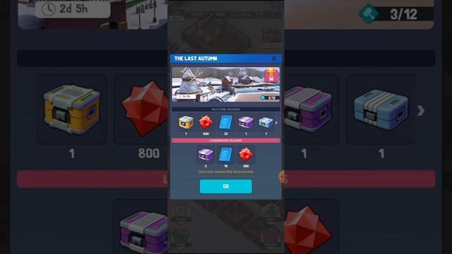 frozen city *new* event* 2023* my rankings and progress смотреть онлайн