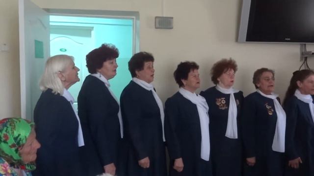 20140505112325 ТОПОЛЁК исполняет хор ГДК ГУКОВО смотреть онлайн