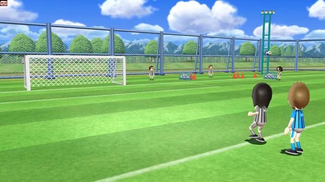 Wii Party MiniGames - Player Vs Eddy Vs Tyrone Vs Yoko (4 Players,Master Difficulty) смотреть онлайн