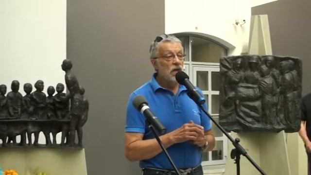 10 17 видео 0379 Лазарь ГАДАЕВ ИСКУРДИАДА Музей личных коллекций 03 06 2013 смотреть онлайн