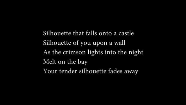 PUSHKING VIP@96 "Silhouette" (Koha-Minkovich) смотреть онлайн