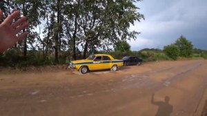 Дпс против опера погоня