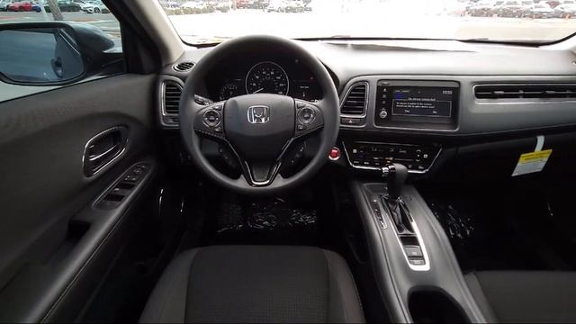 2021 Honda HR-V EX Sport Utility McAllen  Mission  Edinburgh  Weslaco  Pharr