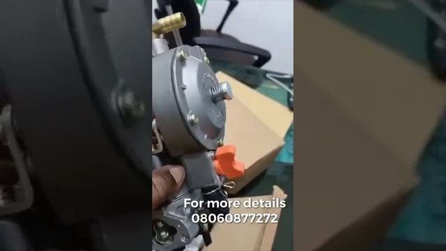 Hybrid Gas Carburetor For Generator
