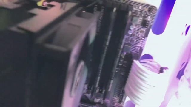 Сборка Ryzen 5 5600G