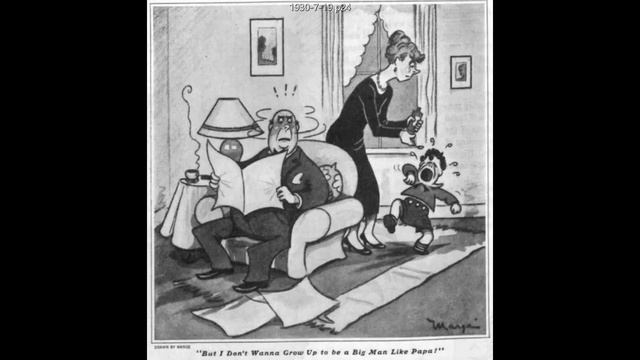 Marge's 1930 Non Lulu SEP Cartoons смотреть онлайн