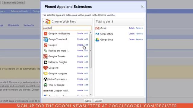 New Chrome Settings for Google Apps смотреть онлайн