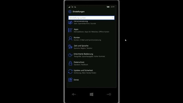 Windows 10 Mobile RS3 auf nicht Unterstützen Lumias Installieren (Deutsch) смотреть онлайн