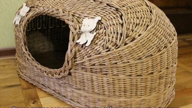 Домик для хомяка — как обустроить, выбор материалов смотреть онлайн