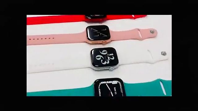 All New Z37 Waterproof Series 7 Smart Watch with Bluetooth Calling, Double Button | KOFshop.com смотреть онлайн