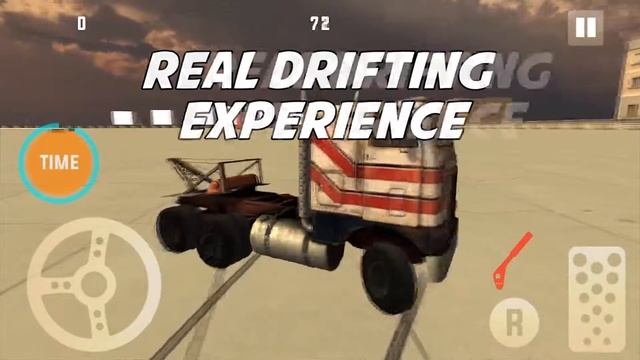 Drift Zone truck simulator fl IOS 1 смотреть онлайн