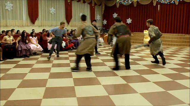 Елка 2016-2017 Пушкинская школа№ смотреть онлайн