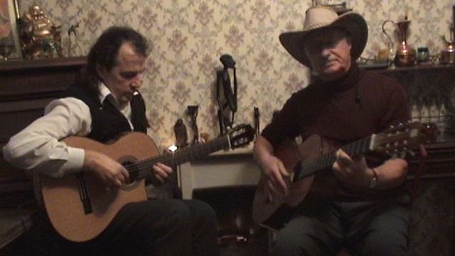 1.Телев-е у Гохберг Михаила,  играет Влад. Семенов 2007