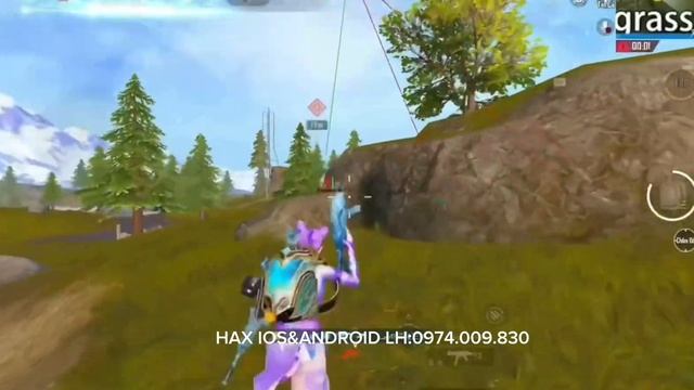 H.A.C.K PUBG IOS ANDROIR HIỆN ĐỊCH, ESP, AIMBOT, Giảm giật, ANTIBAN, An toàn acc chính смотреть онлайн