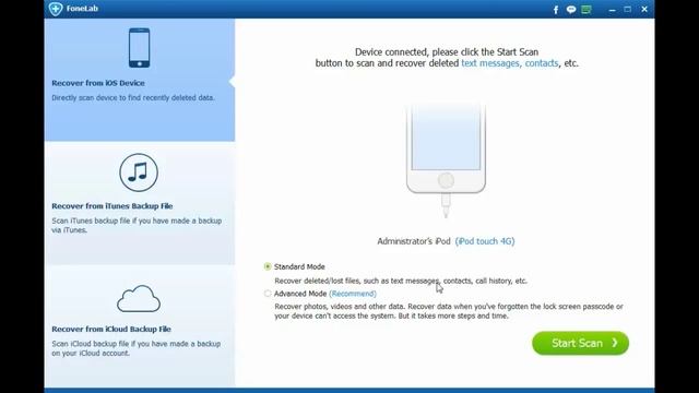 Free iPhone data recovery for mac and windows смотреть онлайн