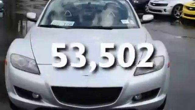2004 Mazda RX-8 Marysville WA 98270