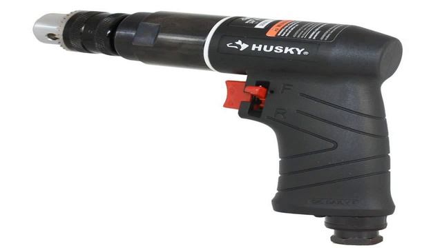 Florida Pneumatic FP 3050 38 Inch High Speed Air Drill