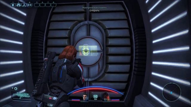 Mass Effect 1 legendary edition + Mods Прохождения за Jane Shepherd Ч-20. Traverse. смотреть онлайн