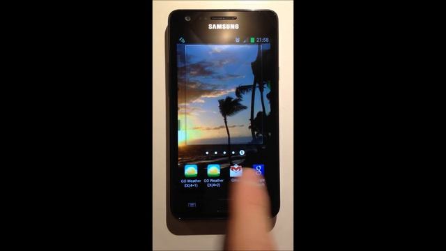How to add Marihuana Battery Widget to Android home screen? смотреть онлайн