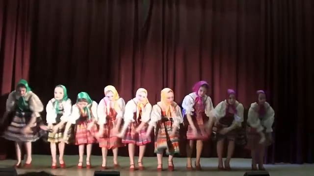 25.04.2017 Концерт ОВХА Северная Мозаика в рамках Декады доп образования Школа 2098 смотреть онлайн