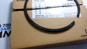 4976252 Кольцо поршневое компрессионное 1-е на Газель Бизнес для двигателя Cummins ISF 2.8