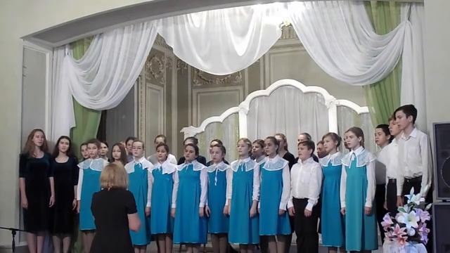 хор Вдохновение Иваново смотреть онлайн