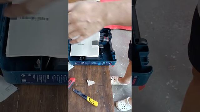 BOSCH impact drill GDR 120 смотреть онлайн