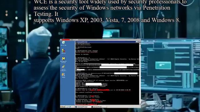 Windows Credentials Editor v1.0 – List, Add & Edit Logon Sessions смотреть онлайн