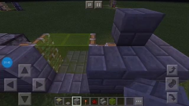 Как сделать поршневые двери в майнкрафт? смотреть онлайн